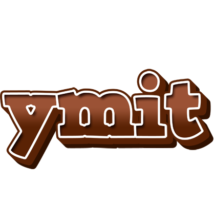 Ymit brownie logo