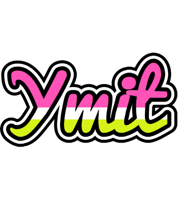 Ymit candies logo