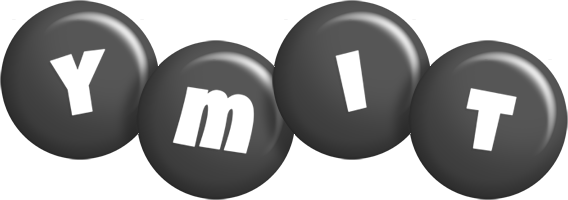 Ymit candy-black logo