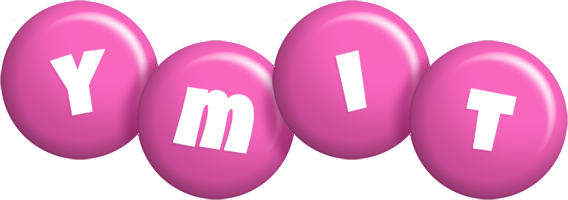 Ymit candy-pink logo