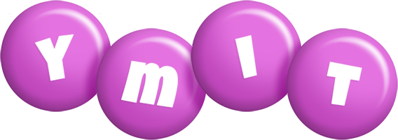 Ymit candy-purple logo