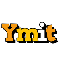 Ymit cartoon logo
