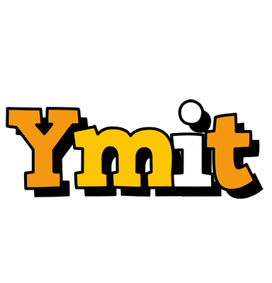 Ymit cartoon logo