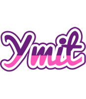 Ymit cheerful logo