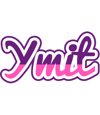 Ymit cheerful logo