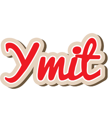 Ymit chocolate logo