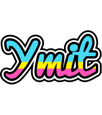 Ymit circus logo