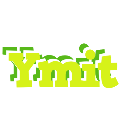 Ymit citrus logo