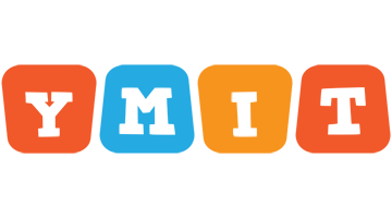 Ymit comics logo