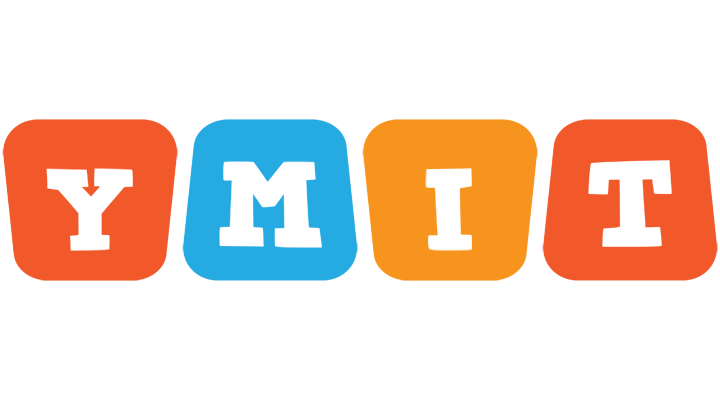 Ymit comics logo