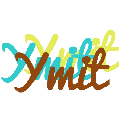 Ymit cupcake logo