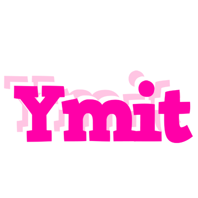 Ymit dancing logo