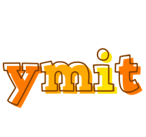 Ymit desert logo