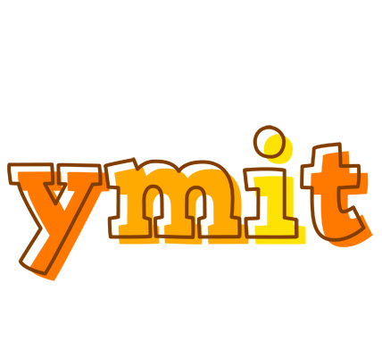 Ymit desert logo