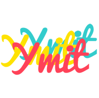 Ymit disco logo