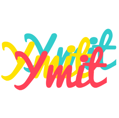 Ymit disco logo