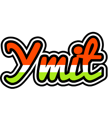 Ymit exotic logo