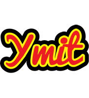 Ymit fireman logo