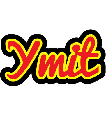 Ymit fireman logo