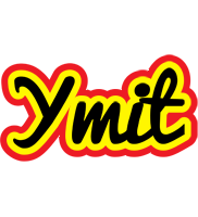 Ymit flaming logo