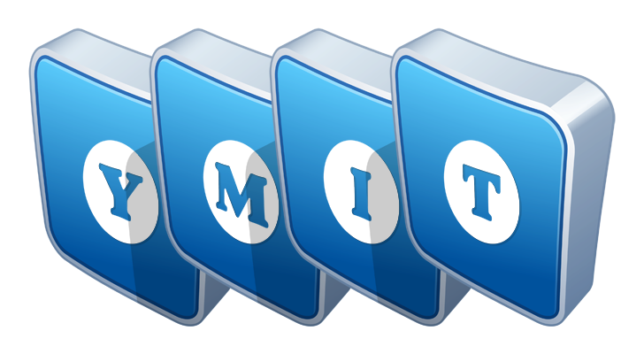 Ymit flippy logo