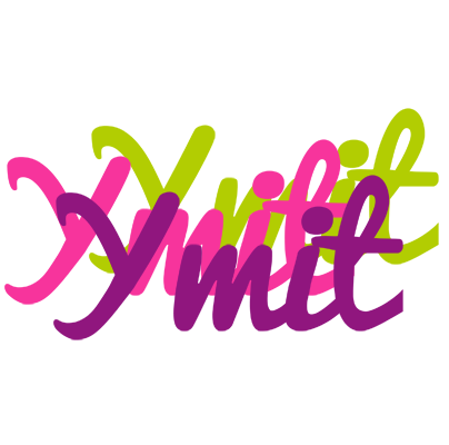 Ymit flowers logo
