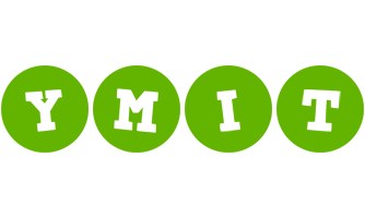 Ymit games logo