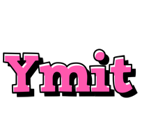 Ymit girlish logo