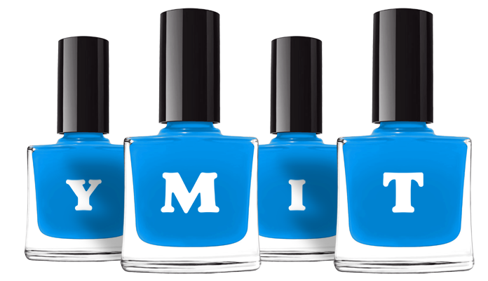 Ymit glossy logo