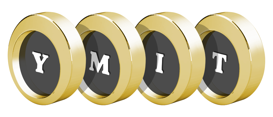 Ymit gold logo