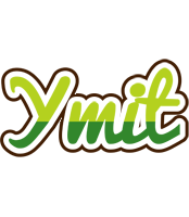 Ymit golfing logo