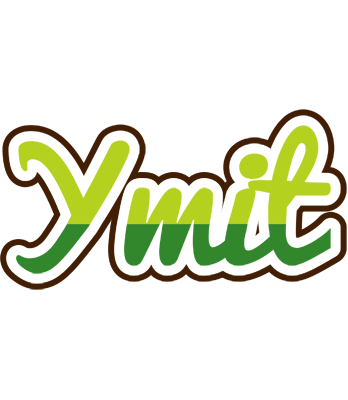 Ymit golfing logo