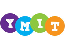 Ymit happy logo