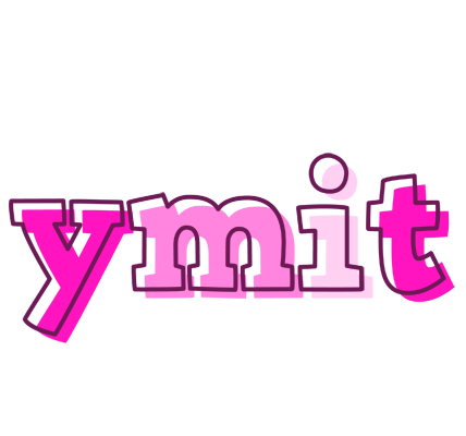Ymit hello logo
