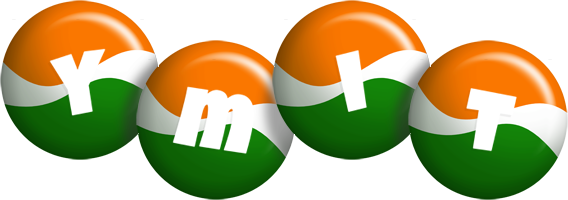 Ymit india logo