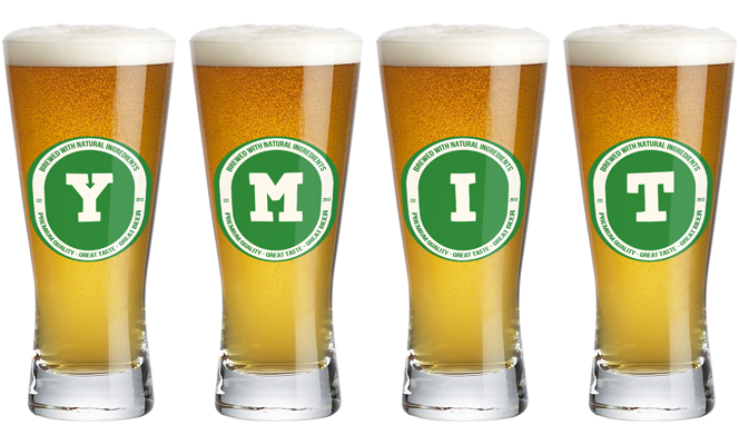 Ymit lager logo