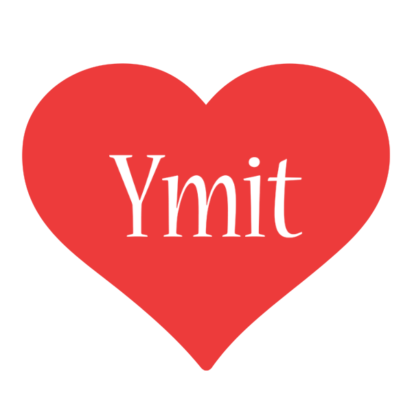 Ymit love logo