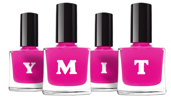 Ymit nails logo