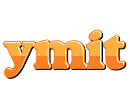 Ymit orange logo