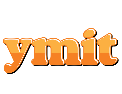 Ymit orange logo