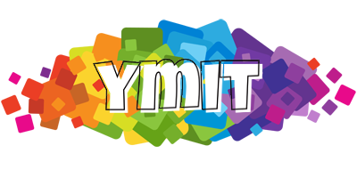 Ymit pixels logo