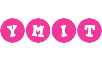 Ymit poker logo