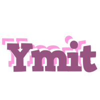 Ymit relaxing logo