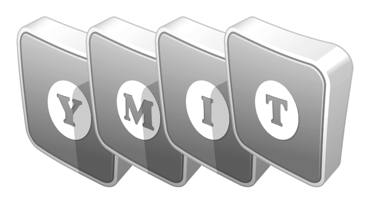Ymit silver logo