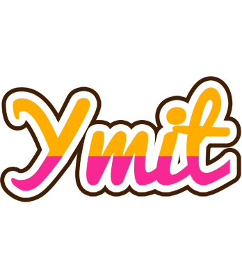 Ymit smoothie logo