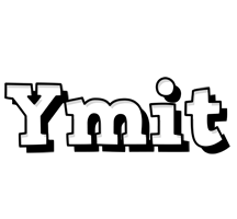 Ymit snowing logo