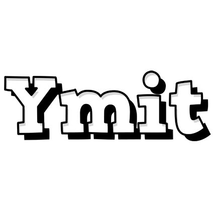 Ymit snowing logo