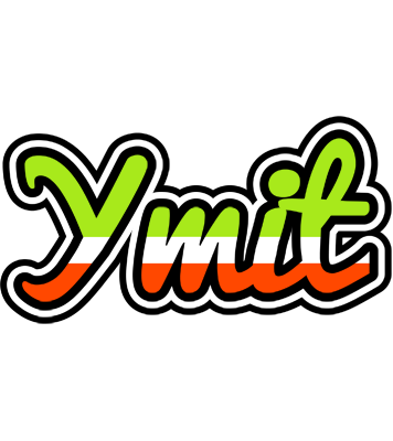 Ymit superfun logo