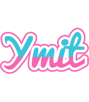 Ymit woman logo