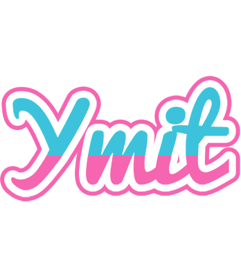 Ymit woman logo